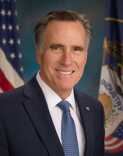 Image of Mitt Romney
