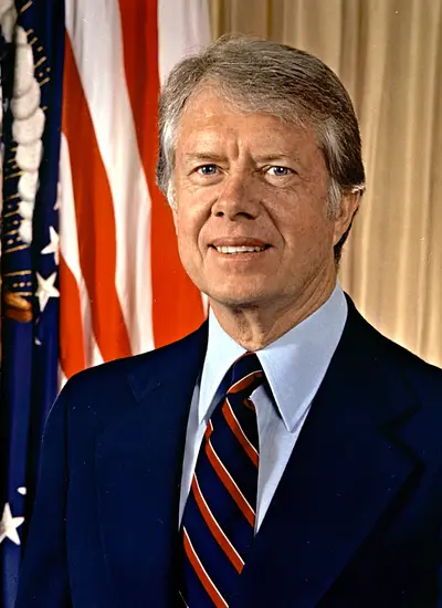 Image of Jimmy Carter