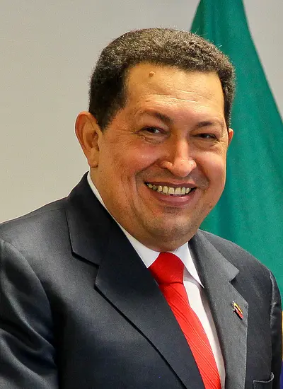 Image of Hugo Chávez