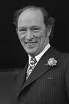 Image of Pierre Trudeau