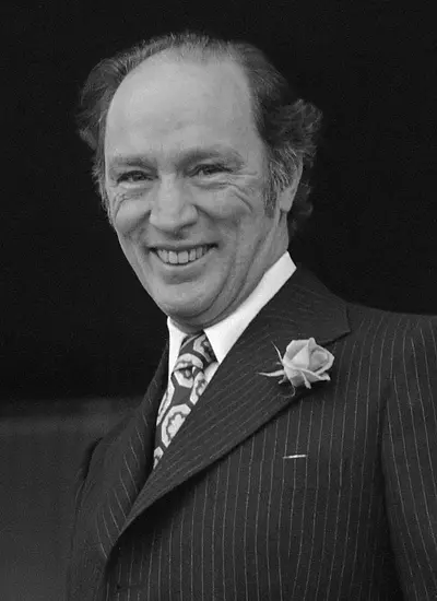 Image of Pierre Trudeau