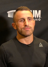 Image of Alexander Volkanovski