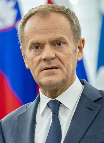 Image of Donald Tusk