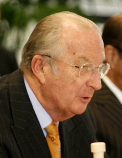 Image of Albert II of Belgium