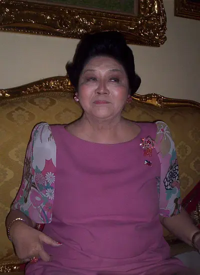 Image of Imelda Marcos