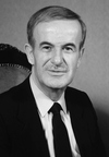 Image of Hafez al-Assad