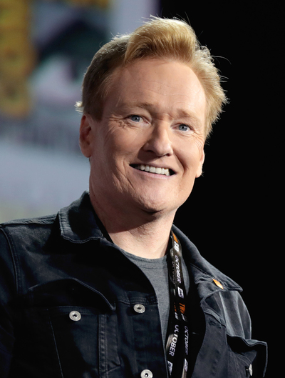 Image of Conan O'Brien
