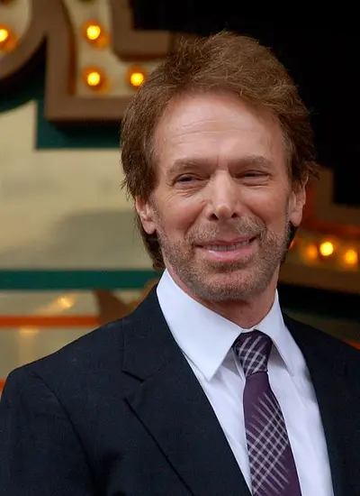 Image of Jerry Bruckheimer