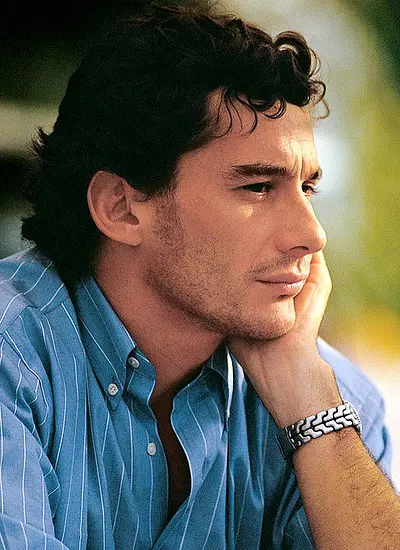 Image of Ayrton Senna