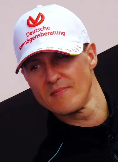 Image of Michael Schumacher