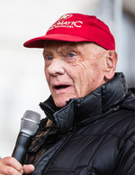 Image of Niki Lauda