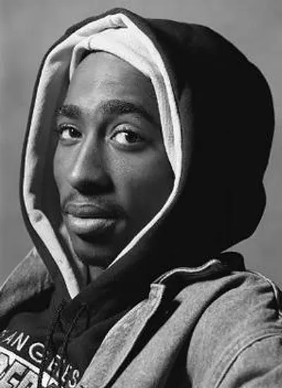 Image of Tupac Shakur