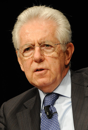 Image of Mario Monti