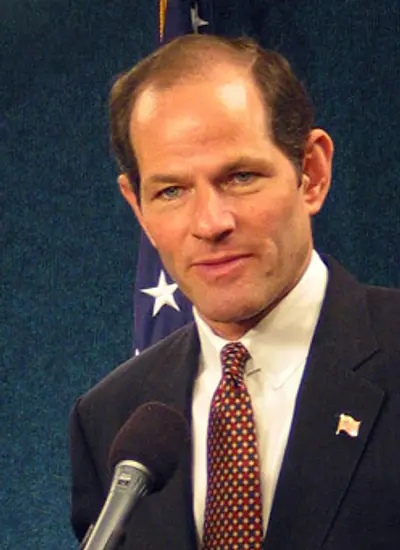 Image of Eliot Spitzer