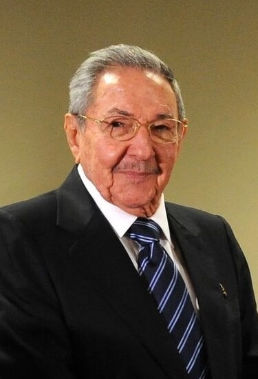 Image of Raúl Castro