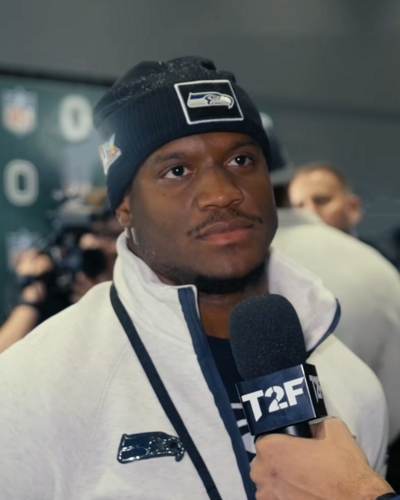 Image of Kenneth Walker III