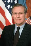 Image of Donald Rumsfeld