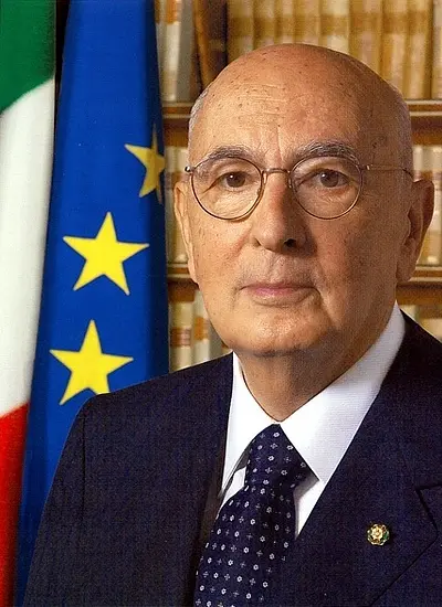 Image of Giorgio Napolitano