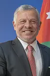 Image of Abdullah II of Jordan