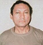 Image of Manuel Noriega
