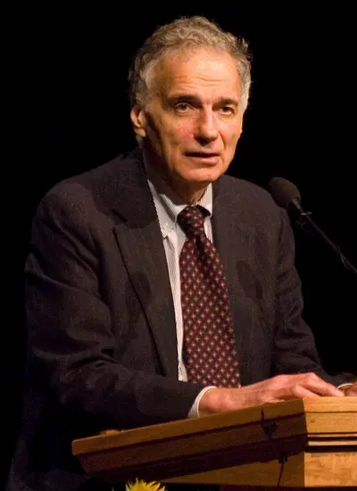 Image of Ralph Nader