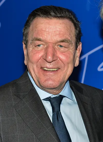 Image of Gerhard Schröder