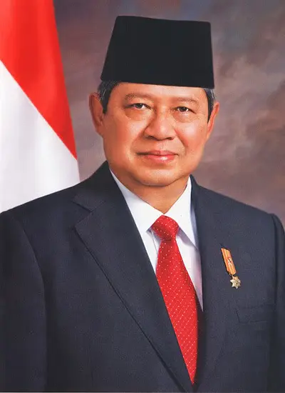 Image of Susilo Bambang Yudhoyono