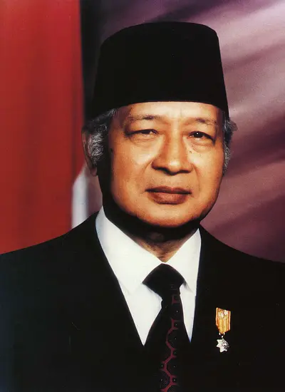 Image of Suharto