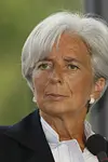 Image of Christine Lagarde