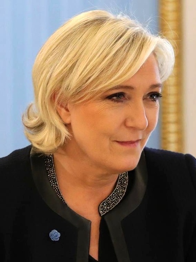 Image of Marine Le Pen