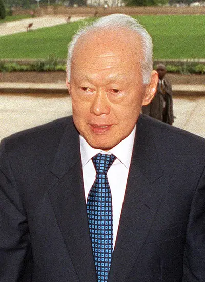 Image of Lee Kuan Yew