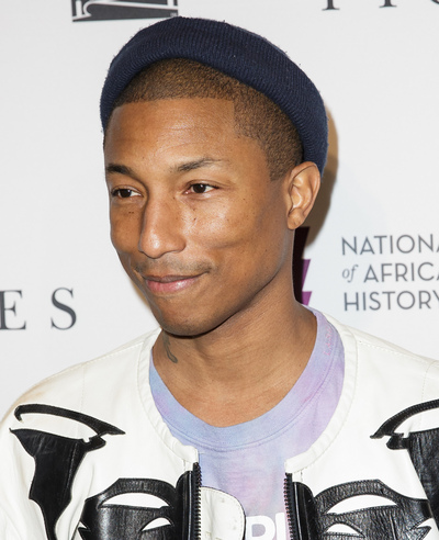 Image of Pharrell Williams