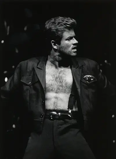 Image of George Michael