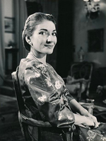 Image of Maria Callas