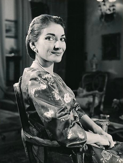 Image of Maria Callas