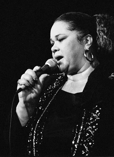 Image of Etta James