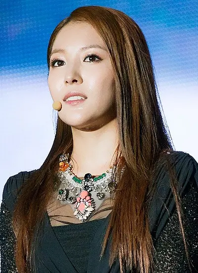 Image of BoA