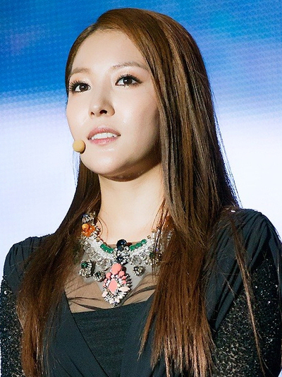 Image of BoA