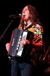 Image of "Weird Al" Yankovic