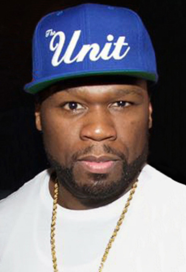Image of 50 Cent