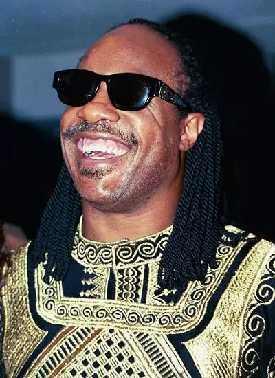 Image of Stevie Wonder