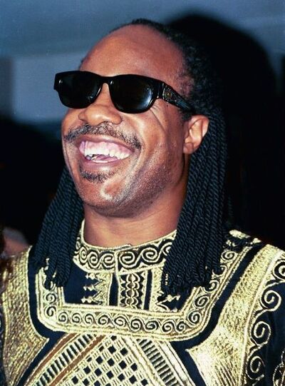 Image of Stevie Wonder