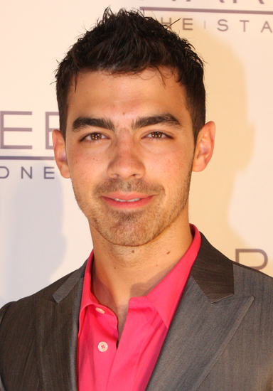 Image of Joe Jonas