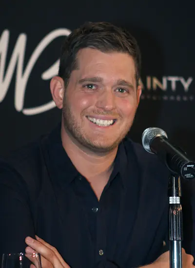 Image of Michael Bublé