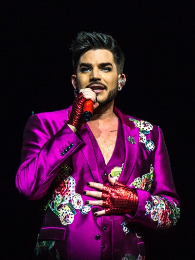 Image of Adam Lambert