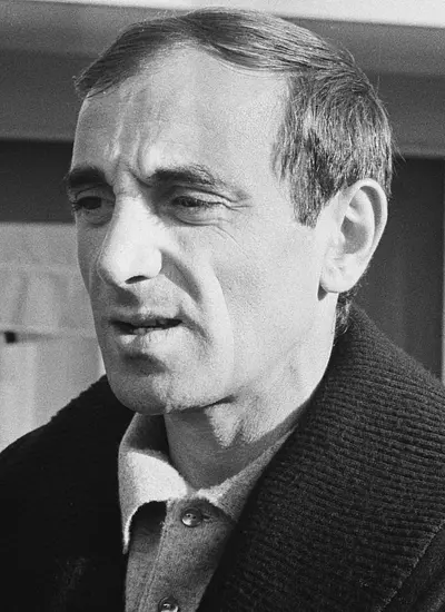 Image of Charles Aznavour