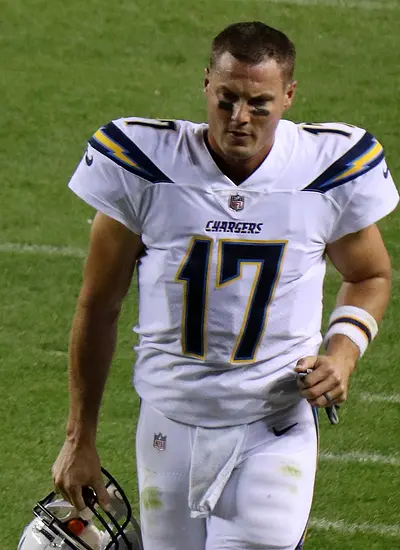 Image of Philip Rivers