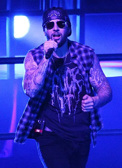 Image of M. Shadows