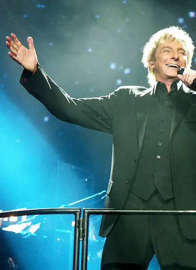 Image of Barry Manilow