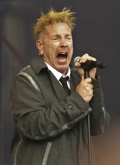 Image of John Lydon